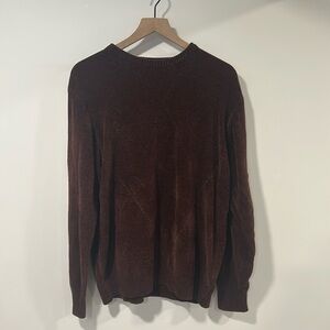 Vintage Haggar Men’s Large sweater. Very comfortable and fits true to size.